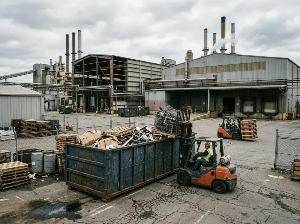 industrial-factory-scrap-conta-003 — frequently asked questions, Cheap Roll-off Dumpster Rentals in Aberdeen, SD